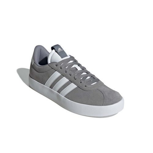 ID6276 6 FOOTWEAR Photography FrontLateralTopView grey