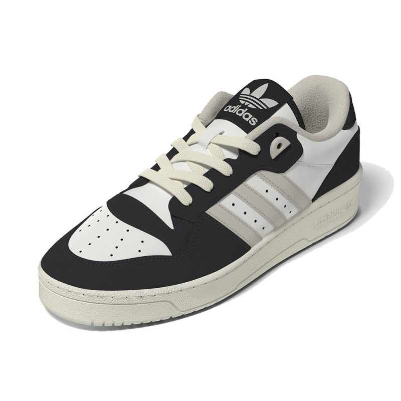 ID7560 11 FOOTWEAR 3D Rendering SideLateralLeftView grey