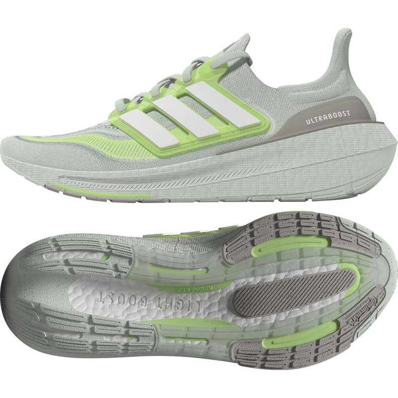 IE3338 1 FOOTWEAR 3D Rendering StandardView grey