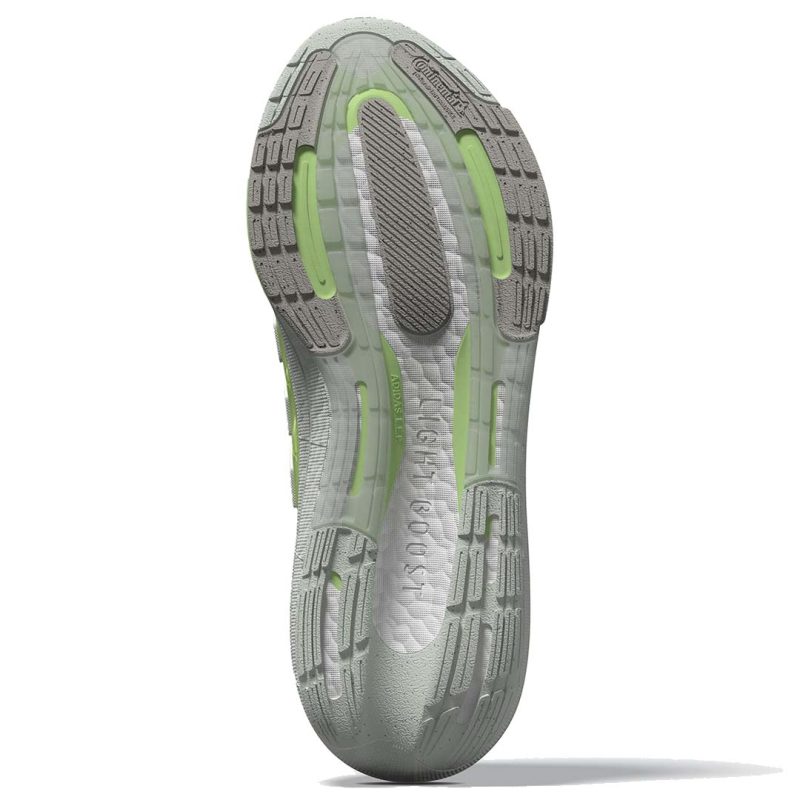 IE3338 2 FOOTWEAR 3D Rendering BottomView grey