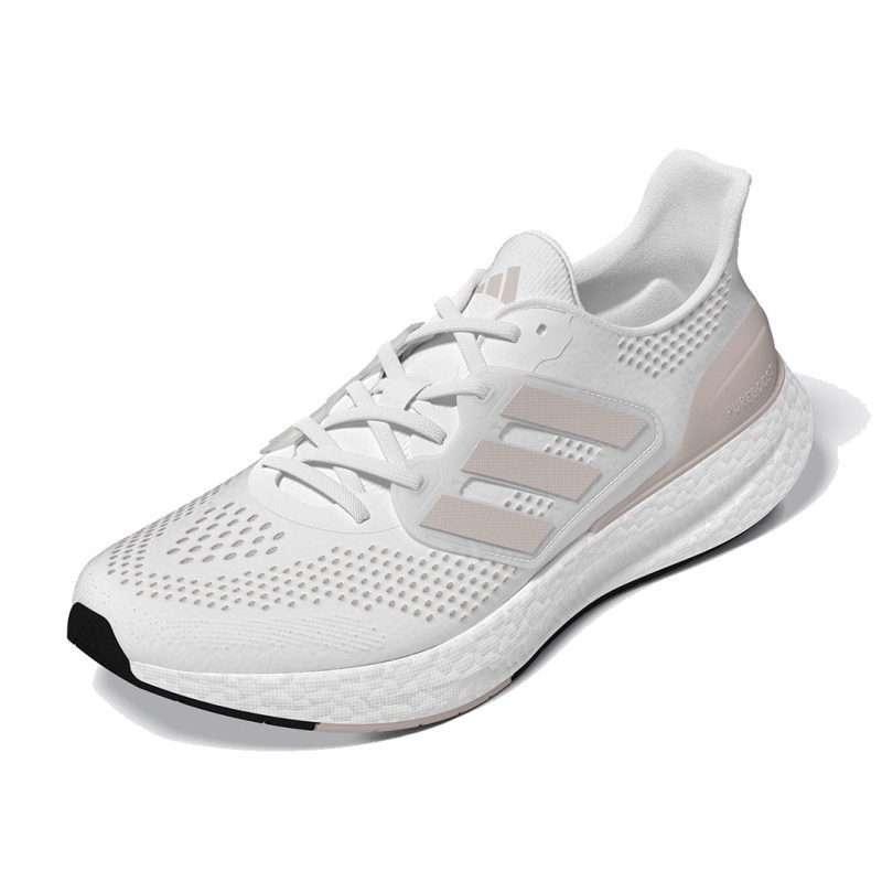 IF2392 4 FOOTWEAR 3D Rendering SideLateralLeftView grey