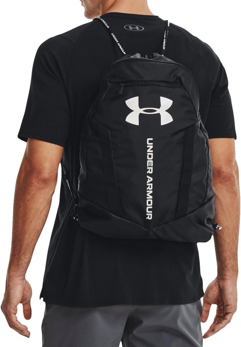 under armour ua undeniable sackpack blk 411192 1369220 001